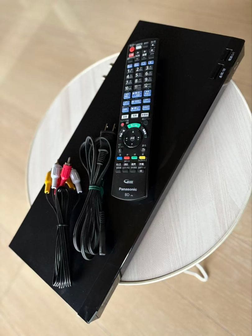 Panasonic ブルーレイレコーダー DMR-BRW510