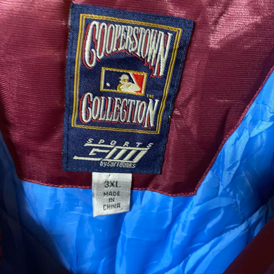 MLB フィリーズ　メガサイズナイロンスタジャン　ワールドシリーズ優勝記念モデル