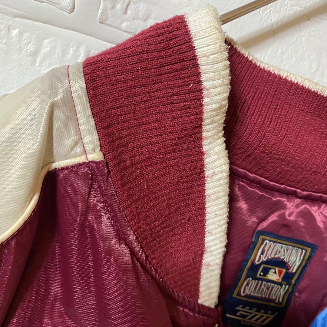 MLB フィリーズ　メガサイズナイロンスタジャン　ワールドシリーズ優勝記念モデル