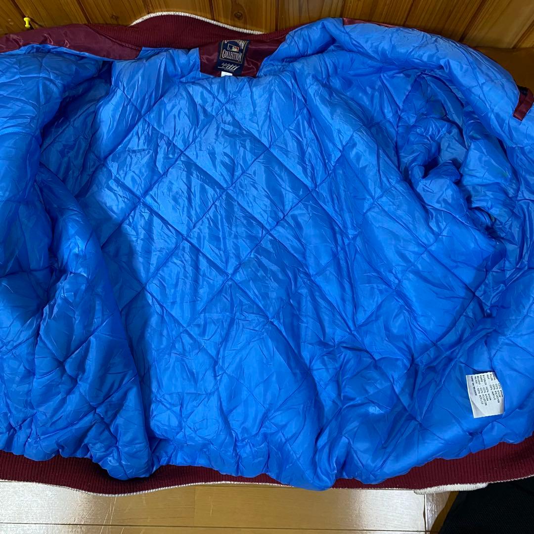 MLB フィリーズ　メガサイズナイロンスタジャン　ワールドシリーズ優勝記念モデル