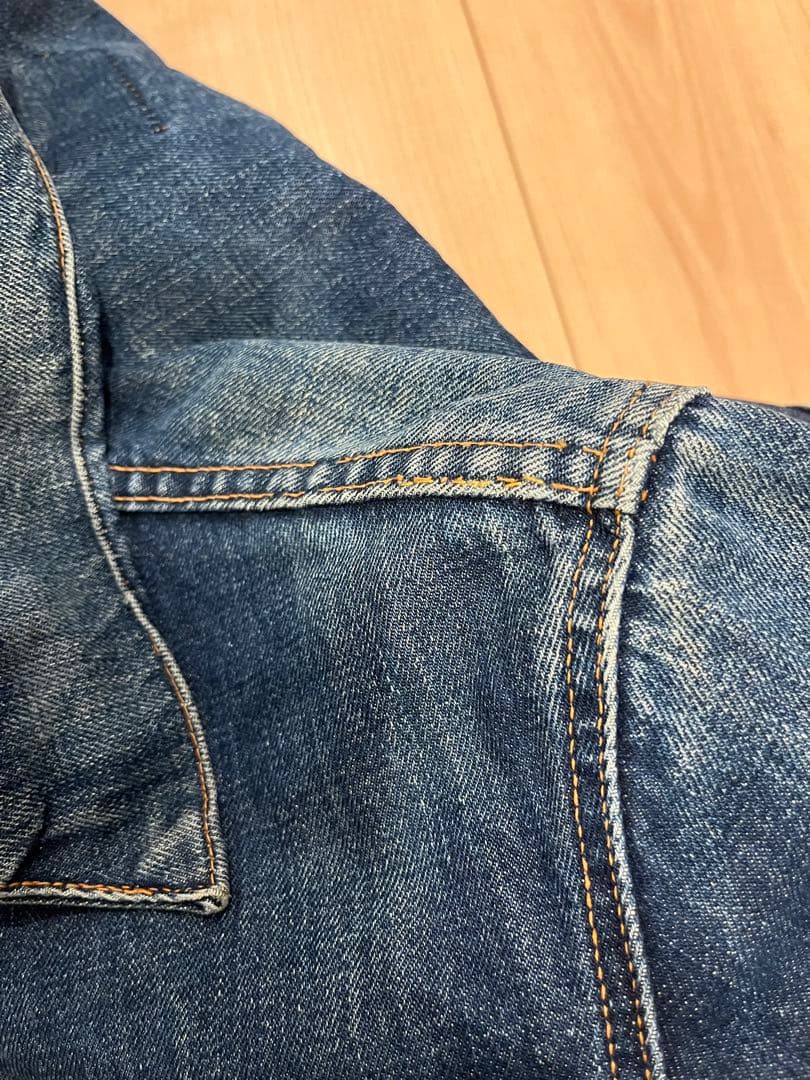 BigE 70s 70505 4th 40? Levi’s