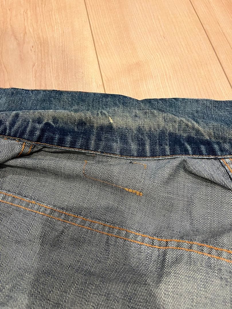 BigE 70s 70505 4th 40? Levi’s