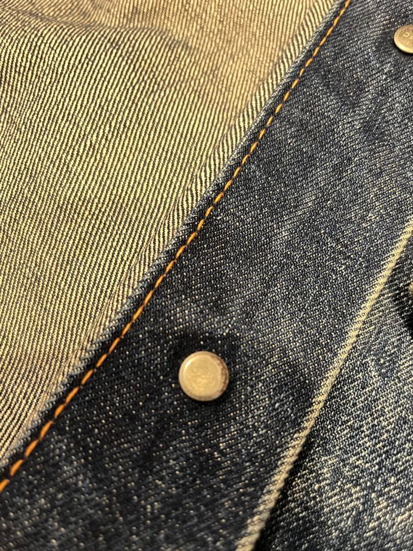 BigE 70s 70505 4th 40? Levi’s