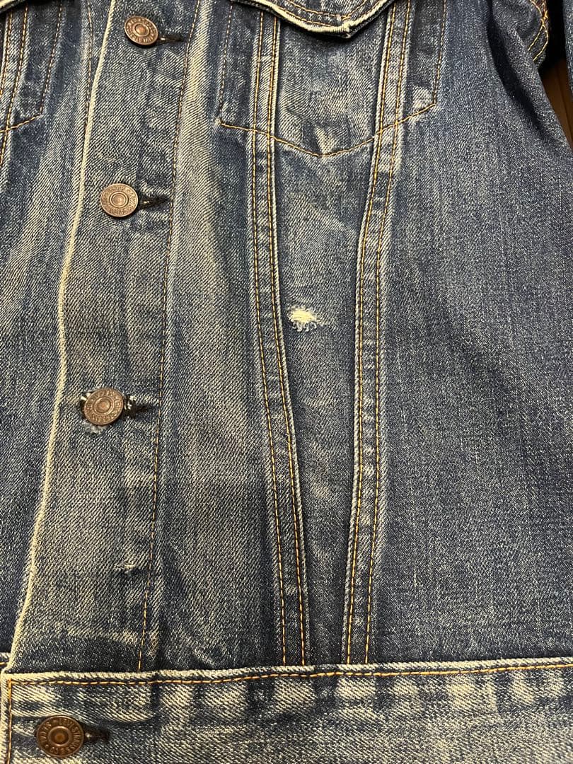 BigE 70s 70505 4th 40? Levi’s