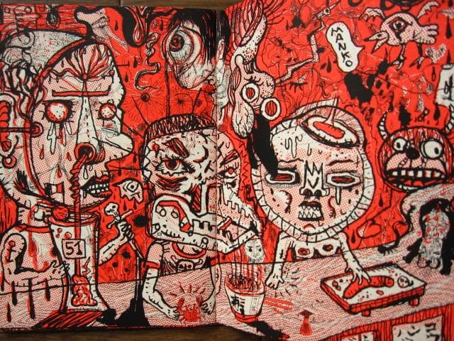 YOKAI BAR ICHIBAKITO 07　Le Dernier Cri