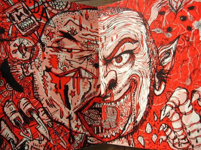 YOKAI BAR ICHIBAKITO 07　Le Dernier Cri