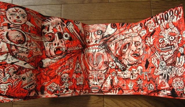 YOKAI BAR ICHIBAKITO 07　Le Dernier Cri