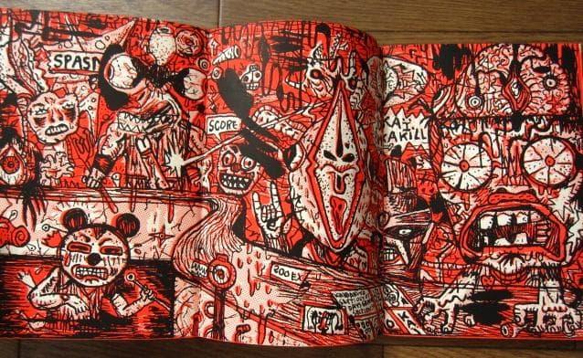 YOKAI BAR ICHIBAKITO 07　Le Dernier Cri