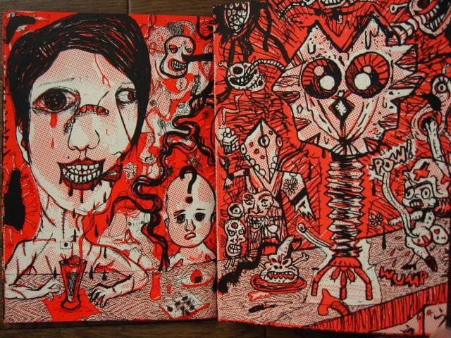 YOKAI BAR ICHIBAKITO 07　Le Dernier Cri