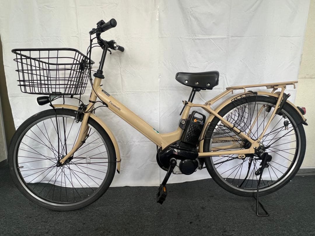 電動アシスト自転車　Panasonic パナソニック　ティモA 2024年モデル