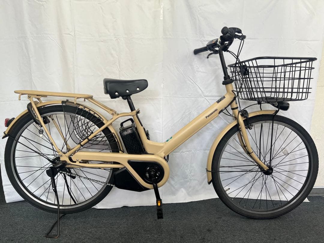 電動アシスト自転車　Panasonic パナソニック　ティモA 2024年モデル