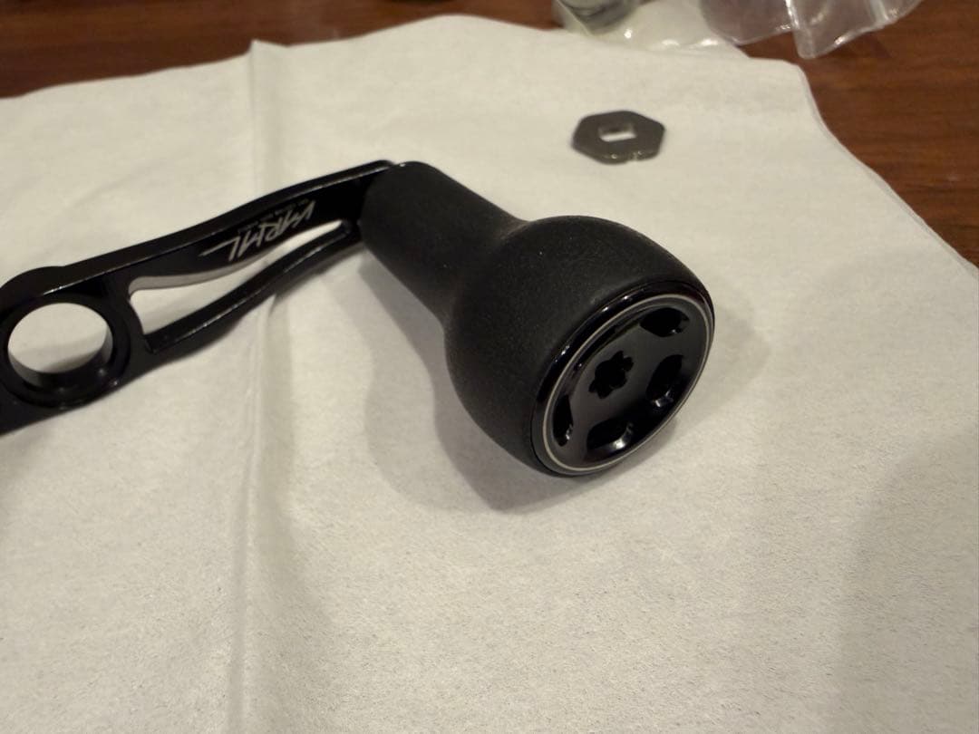 DRT VARIAL ハンドル100 黒