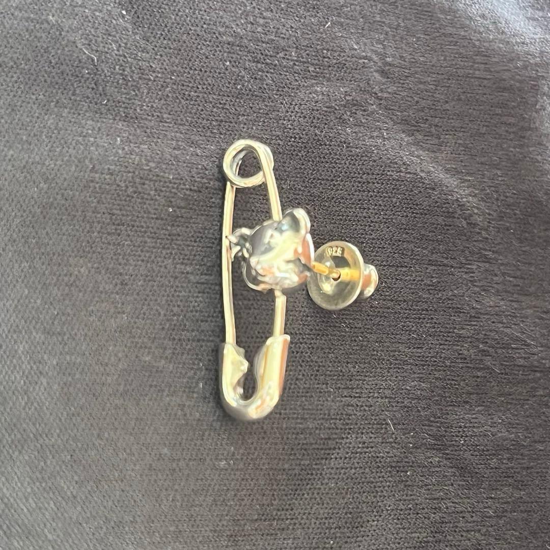 Justin Davis ピアス