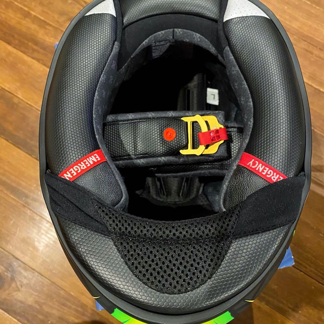 HJC RPHA 11 モンスターエナジー Lサイズ