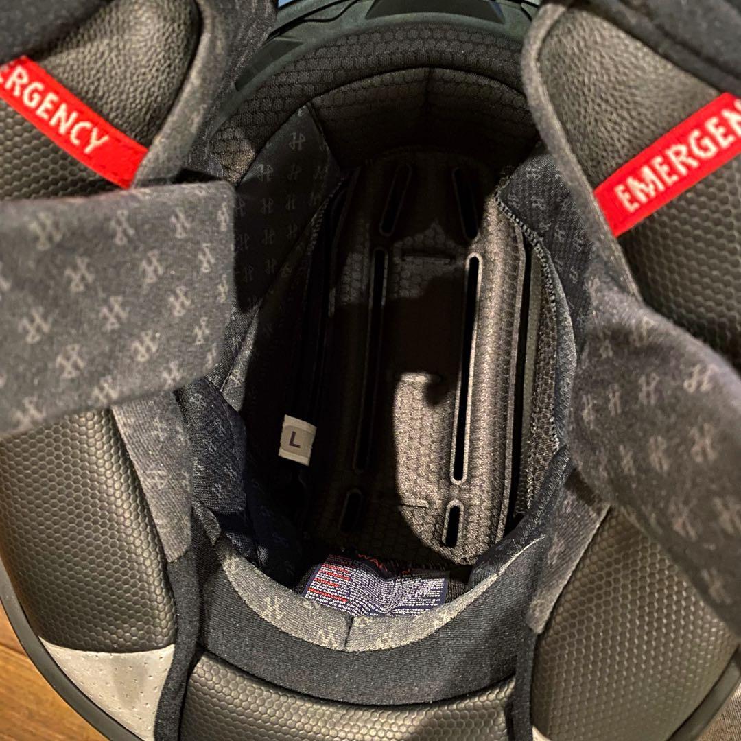 HJC RPHA 11 モンスターエナジー Lサイズ