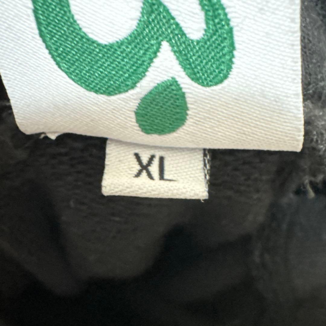 Mrs. GREEN APPLE ミセス バベルの塔 フーディ XLサイズ