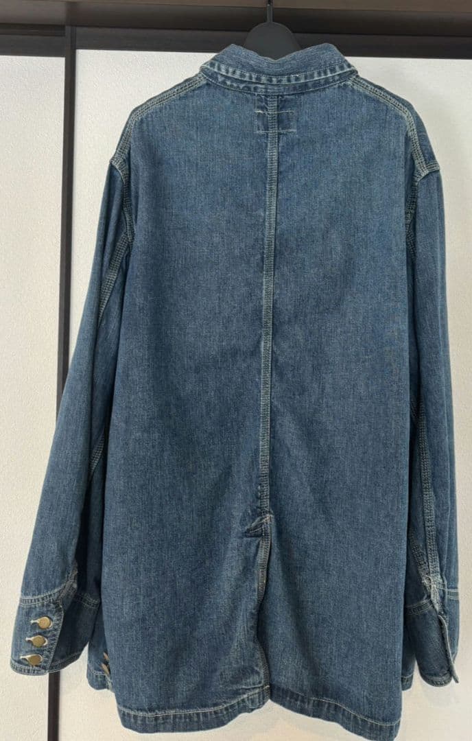 Unlikely アンライクリー City Chore Jacket デニム M