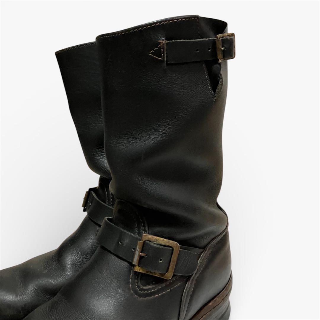 Wesco boss カスタムボス　8.5E ウエスタンリバー別注