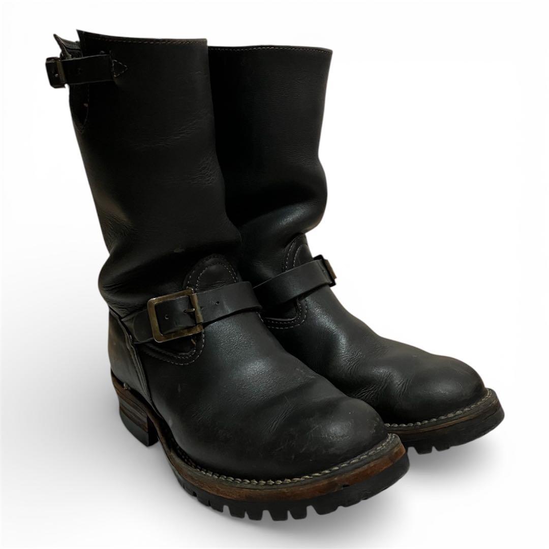 Wesco boss カスタムボス　8.5E ウエスタンリバー別注