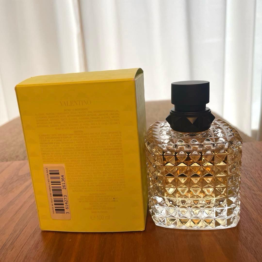 VALENTINO 香水 IN ROMA YELLOW DREAM 100ml