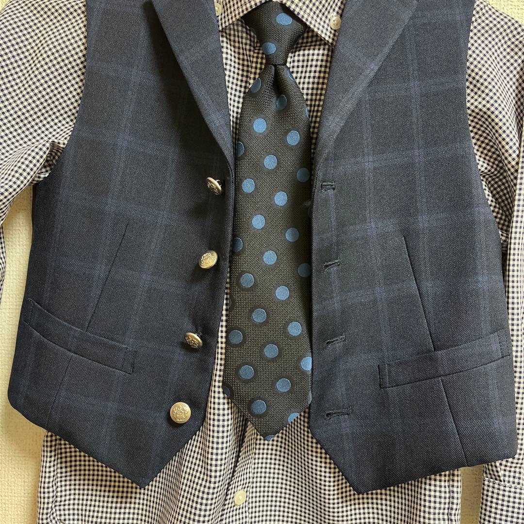 WANDER FACTORY フォーマルスーツ 120A