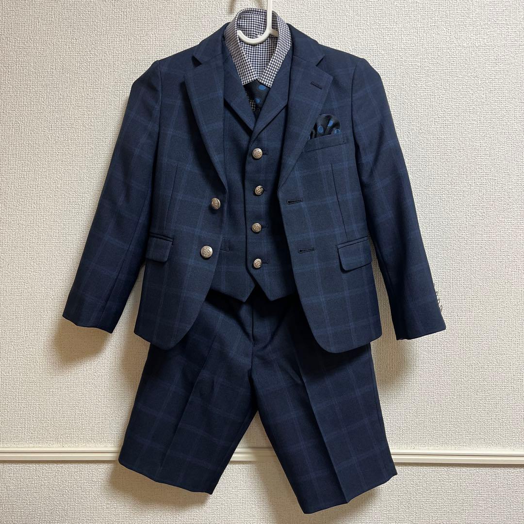 WANDER FACTORY フォーマルスーツ 120A