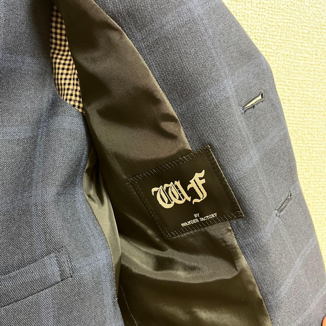 WANDER FACTORY フォーマルスーツ 120A