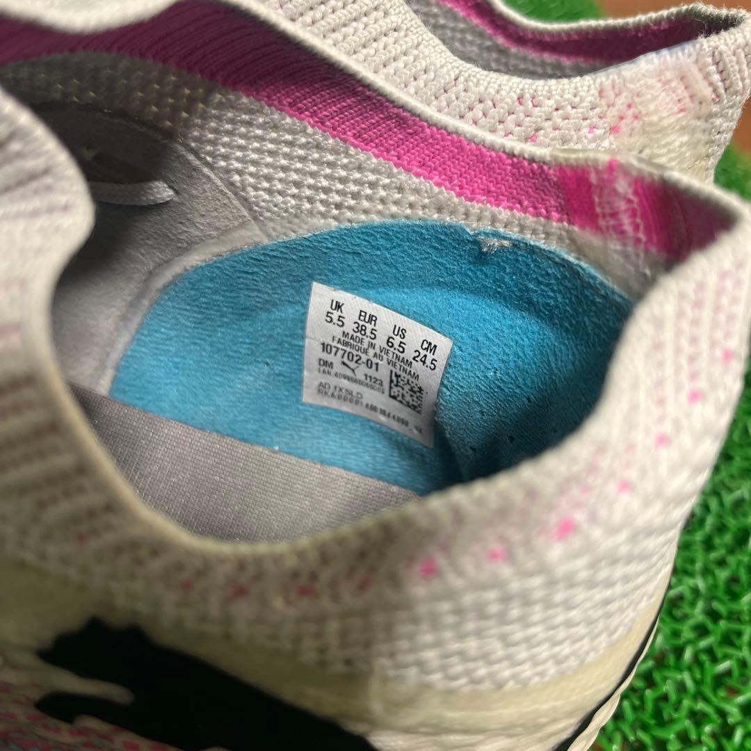 プーマ サッカースパイク フューチャー 7 アルティメット HG/AG