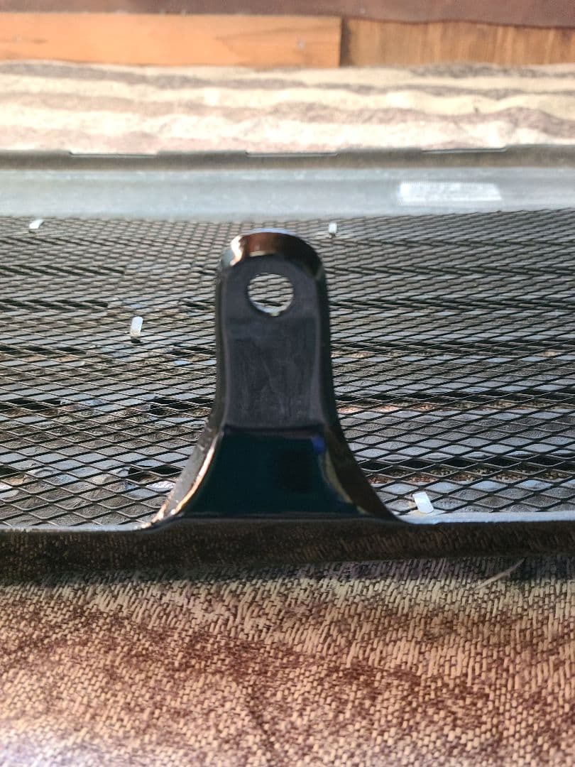 シルクブレイズ リンクスワークスフロントグリル jf3