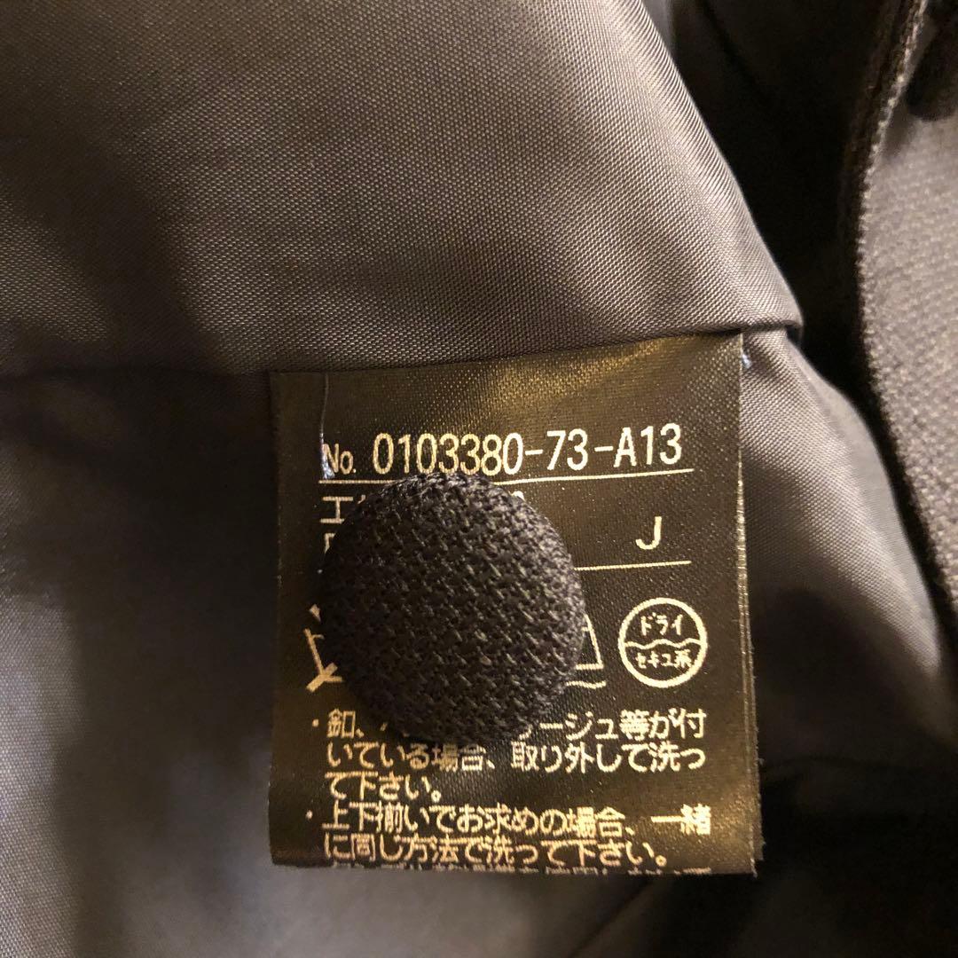 東京ソワール　お受験スーツ　紺　7号