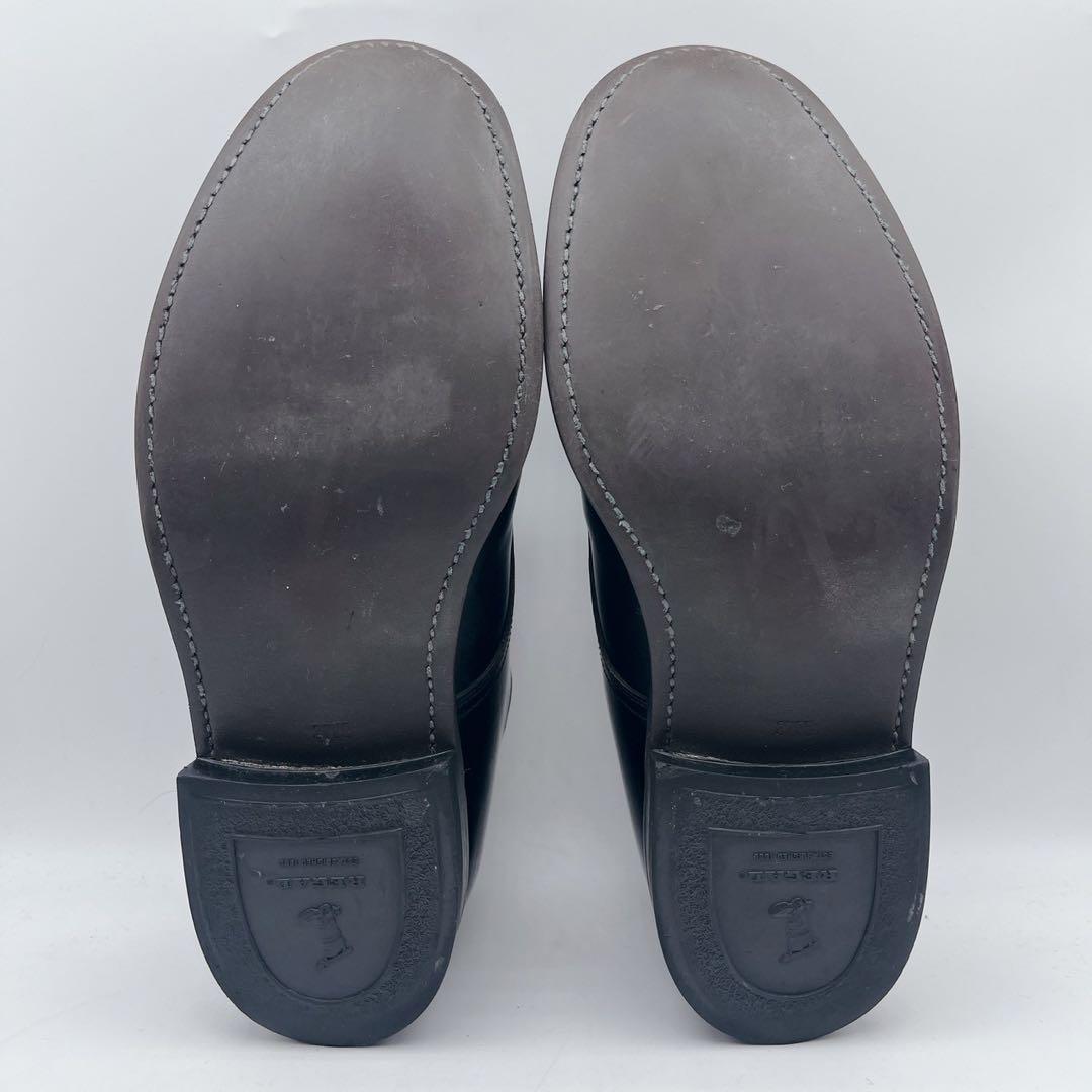 上位ライン❗️リーガル JR03 プレーントゥ 外羽根 グッドイヤー 黒 27cm