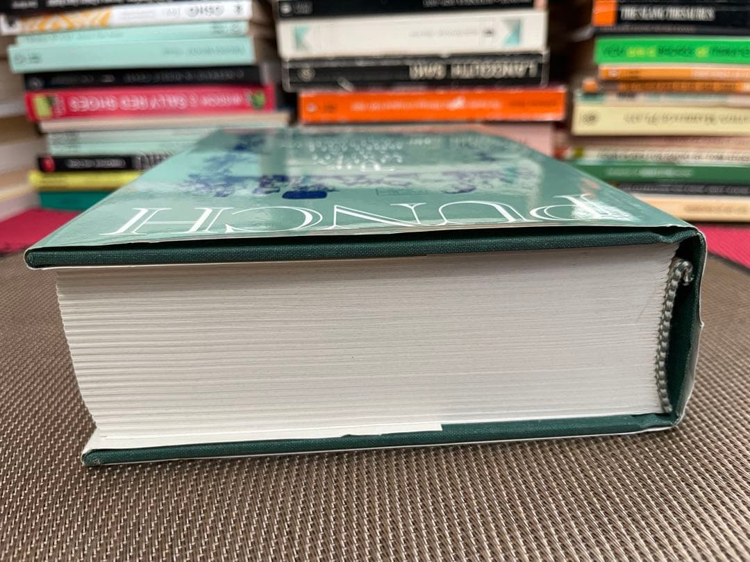 PUNCH: The Lively Youth of a British…