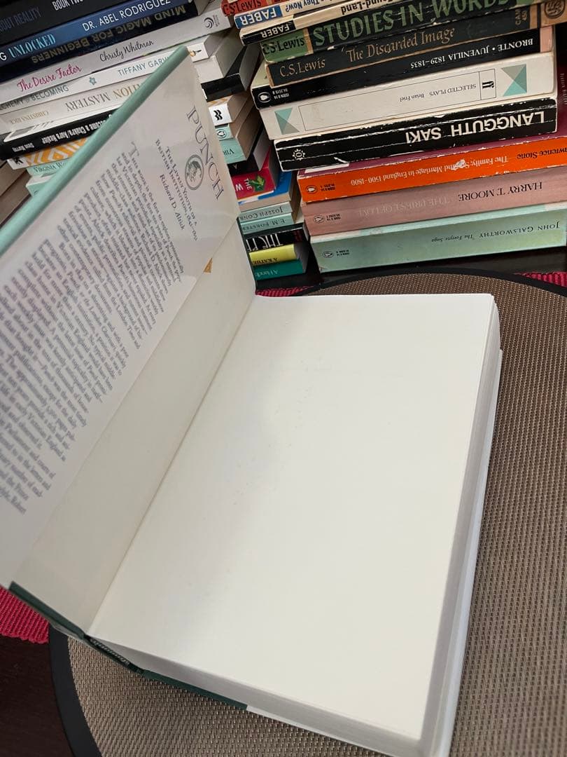 PUNCH: The Lively Youth of a British…