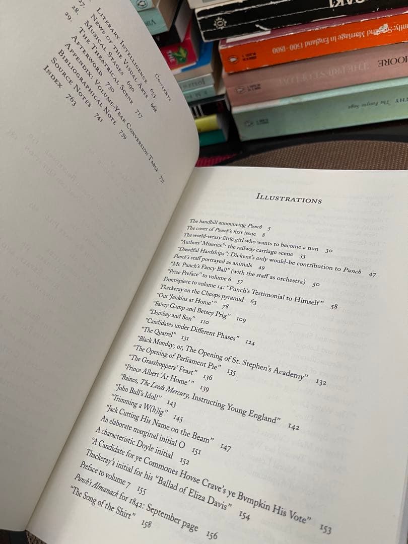 PUNCH: The Lively Youth of a British…