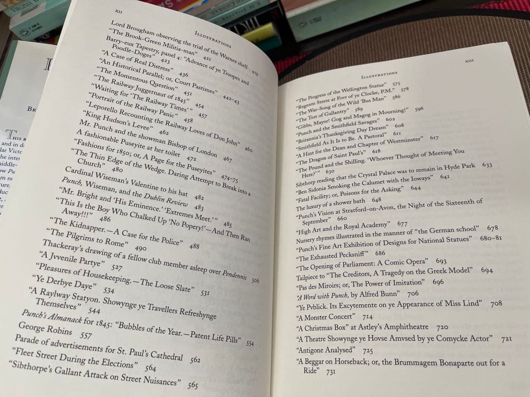 PUNCH: The Lively Youth of a British…