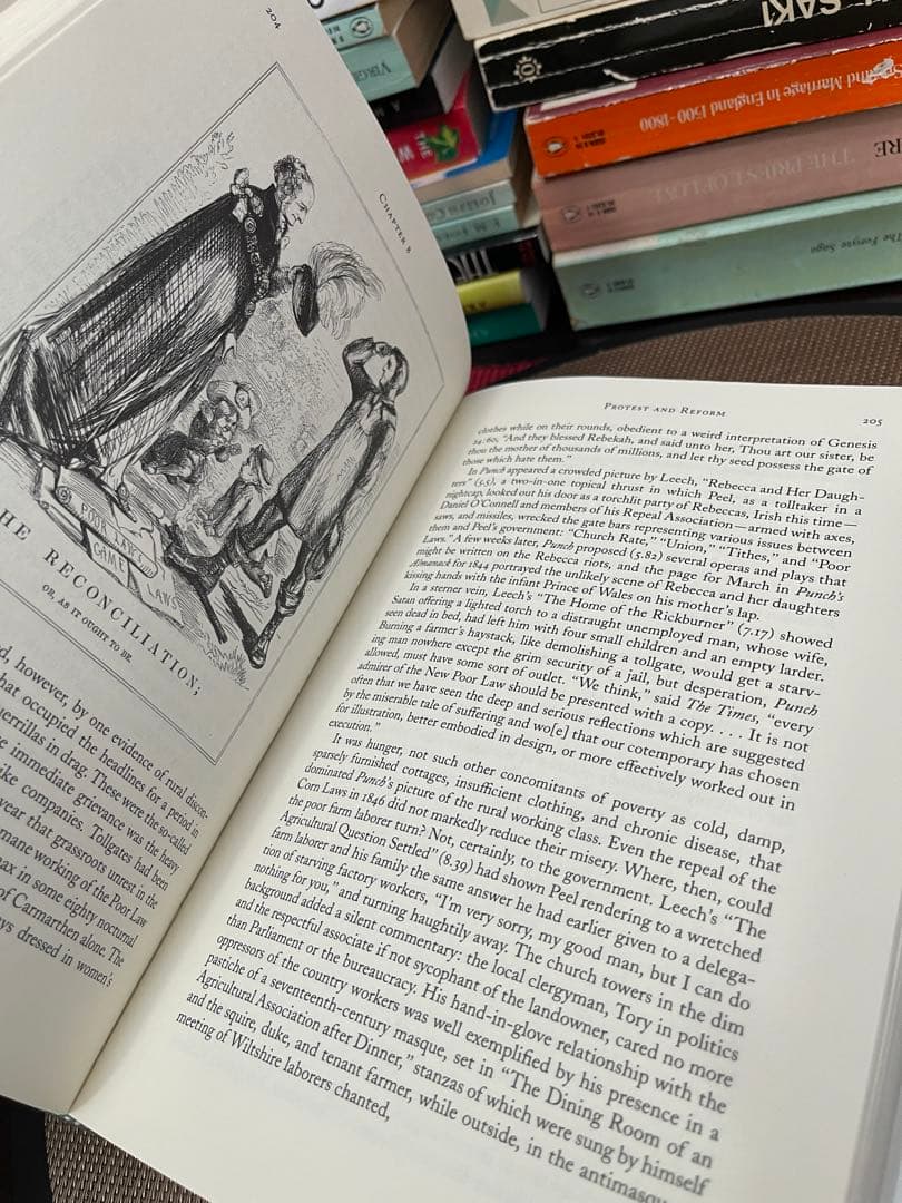 PUNCH: The Lively Youth of a British…