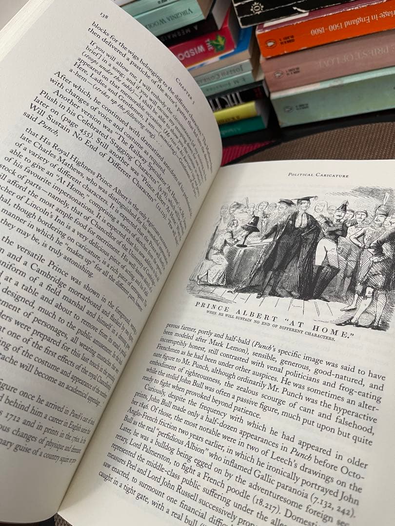 PUNCH: The Lively Youth of a British…