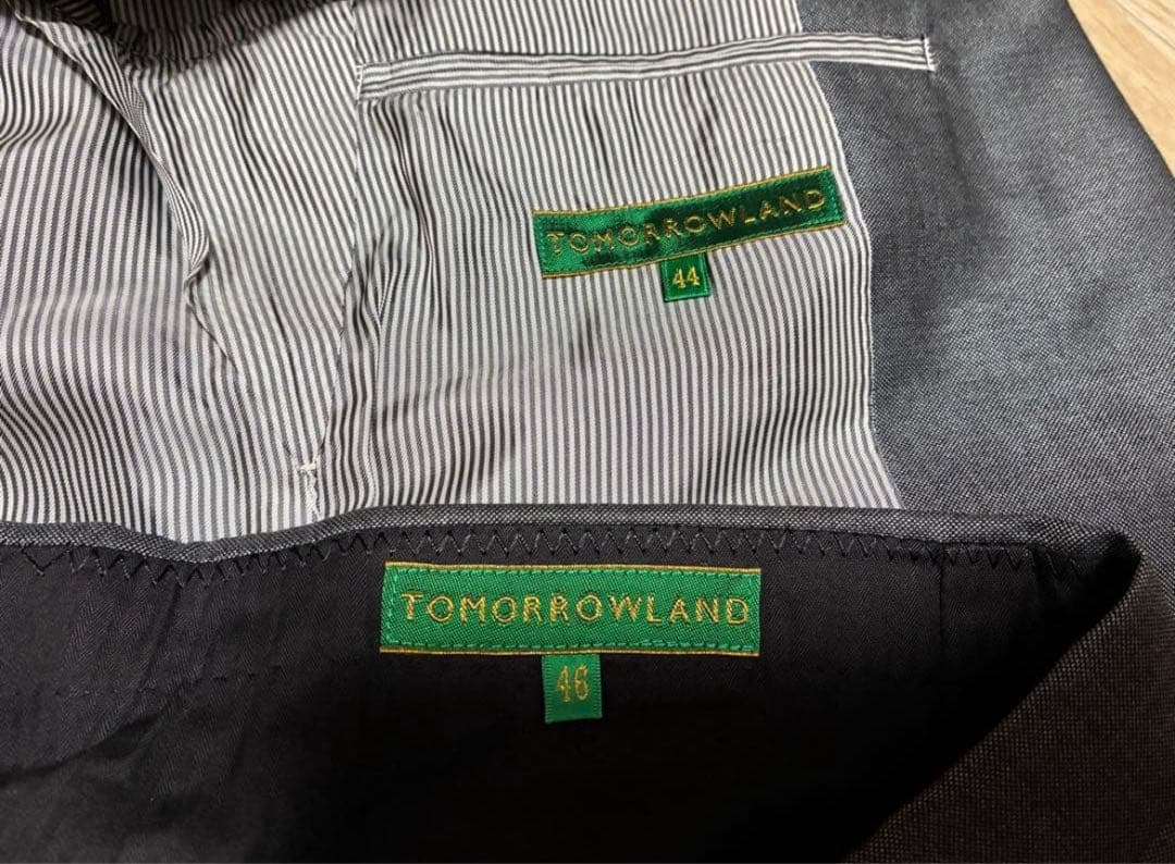 モンモンさん専用 TOMORROWLAND トゥモローランド 高級セットアップ