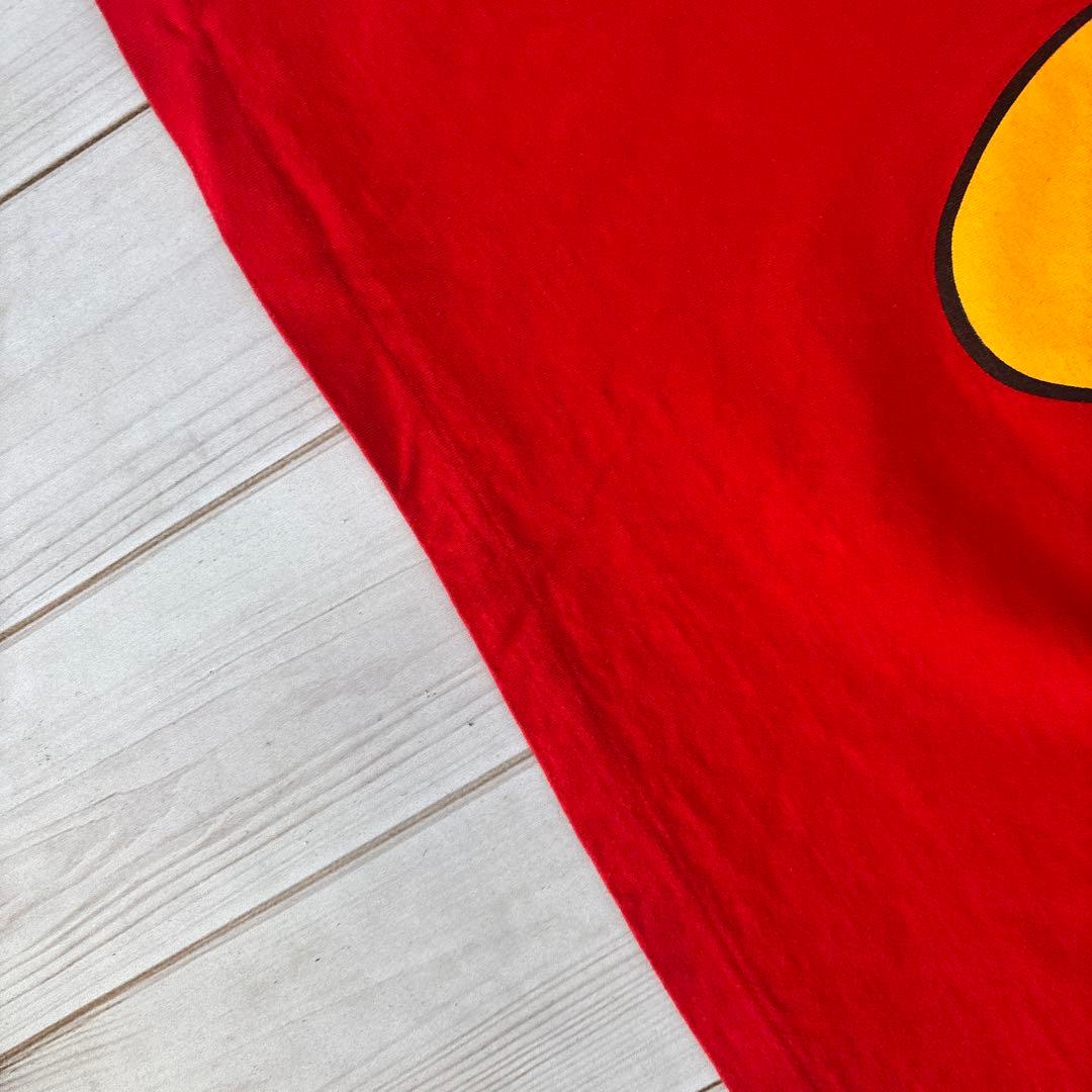 【さそり】Mickeyお座りミッキーTシャツ L