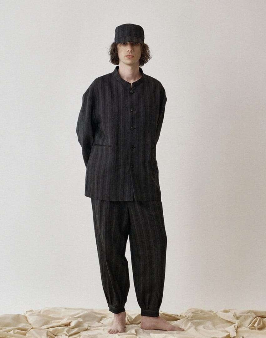 SUIT BIG JACKET　YOKO SAKAMOTO　22ss