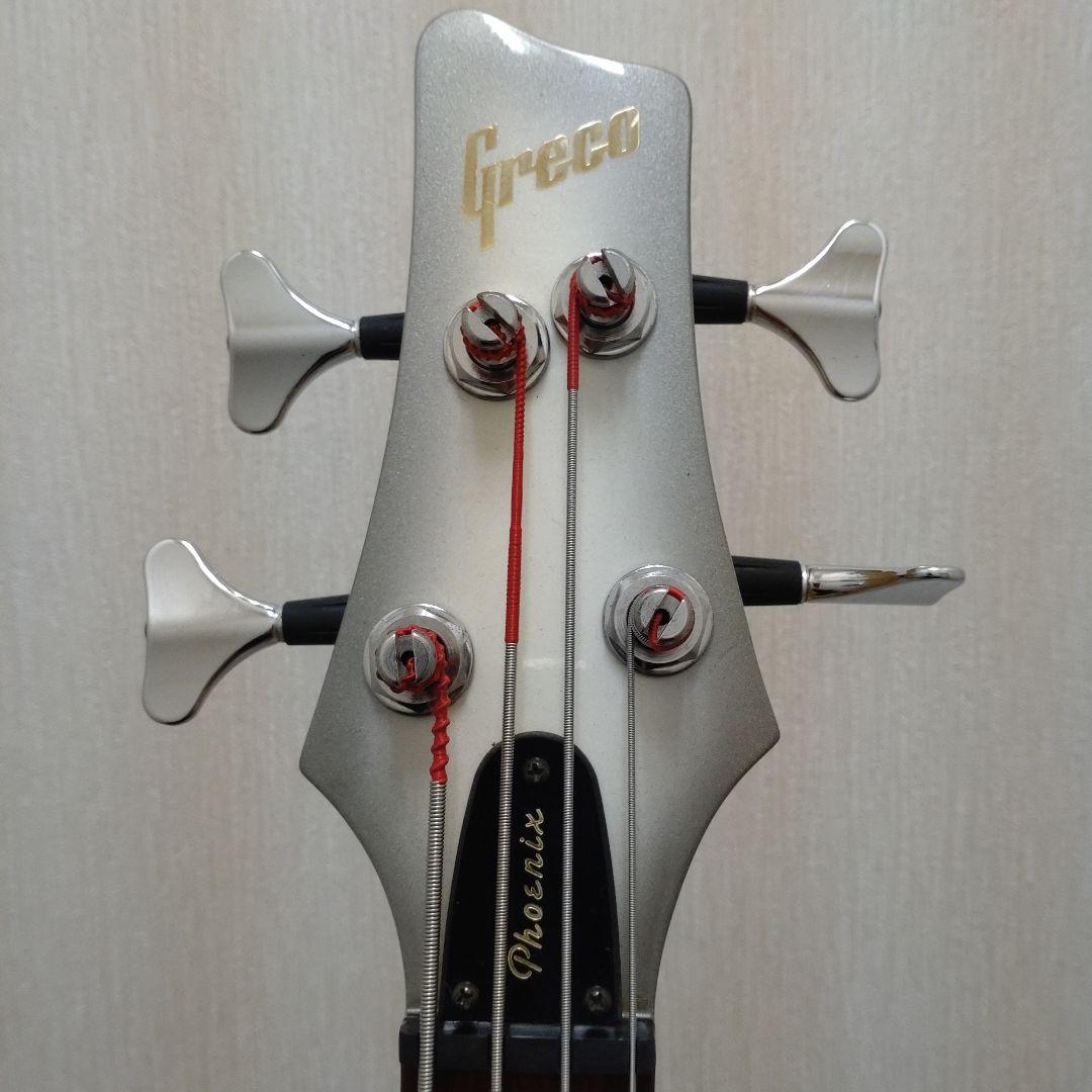 ヴィンテージベース！GRECO PBX-40 日本製