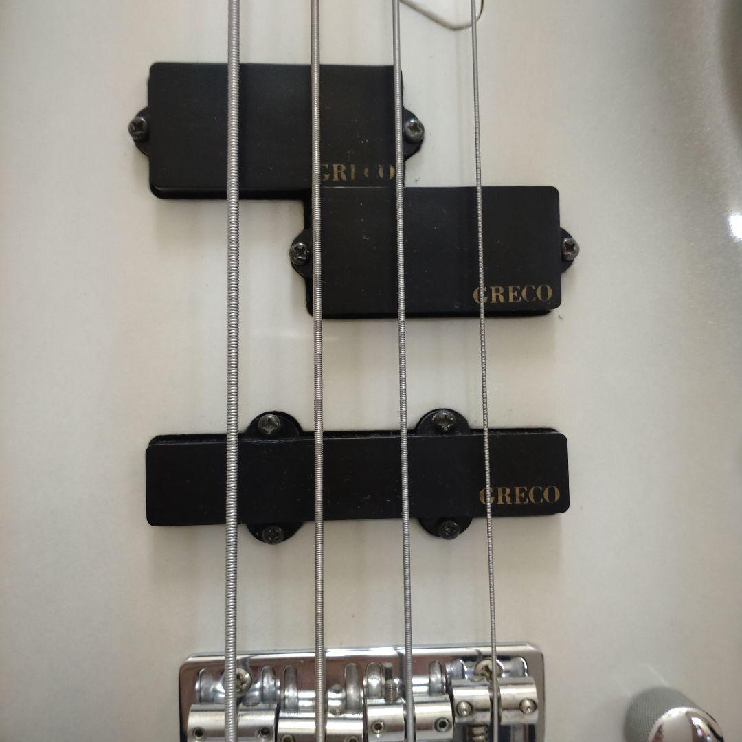 ヴィンテージベース！GRECO PBX-40 日本製