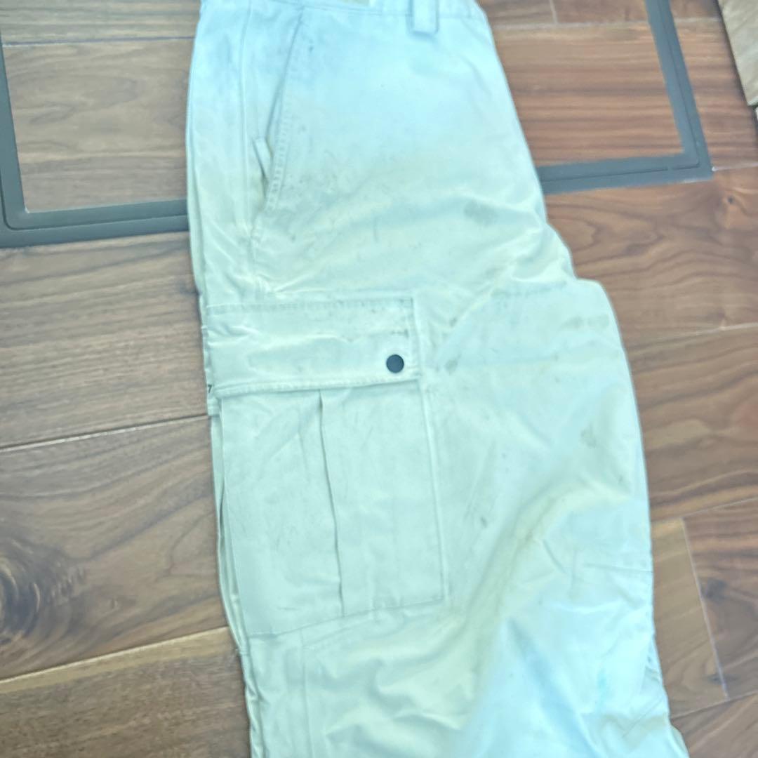 nomadik 777 クリーム　初期モデル