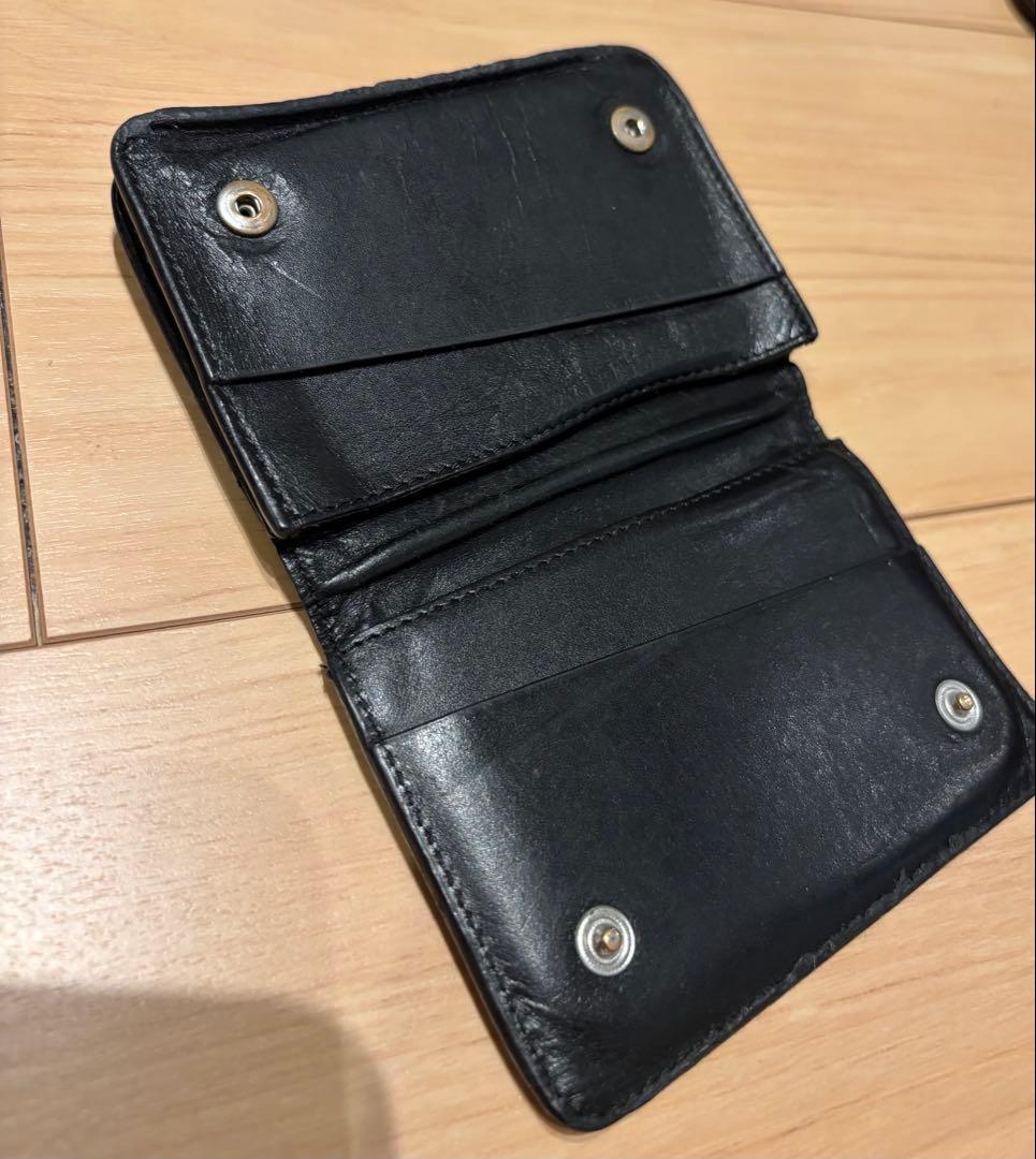 メゾンマルジェラ　二つ折り財布　マルジェラ