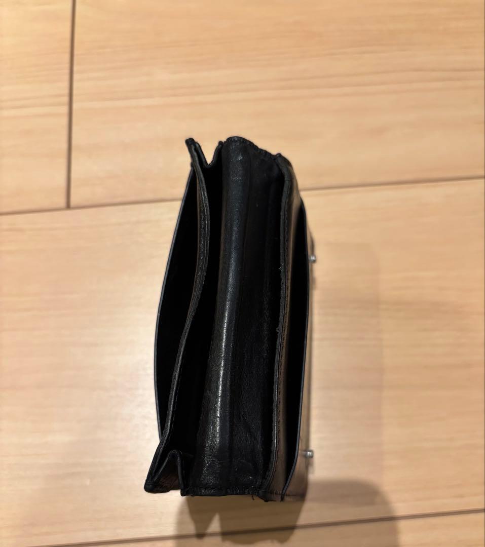 メゾンマルジェラ　二つ折り財布　マルジェラ