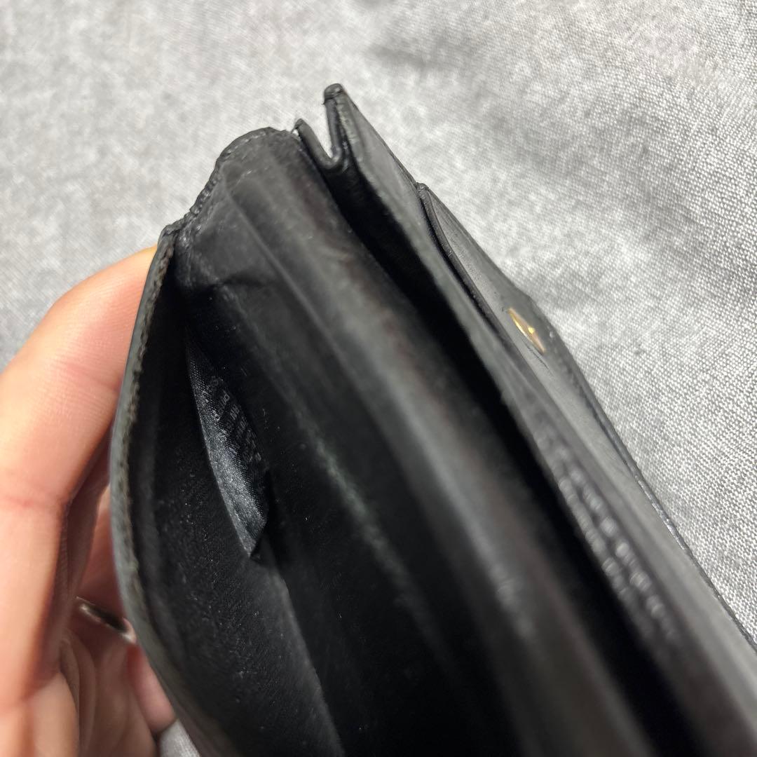 メゾンマルジェラ　二つ折り財布　マルジェラ