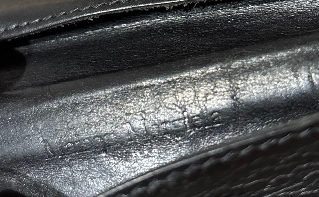 メゾンマルジェラ　二つ折り財布　マルジェラ