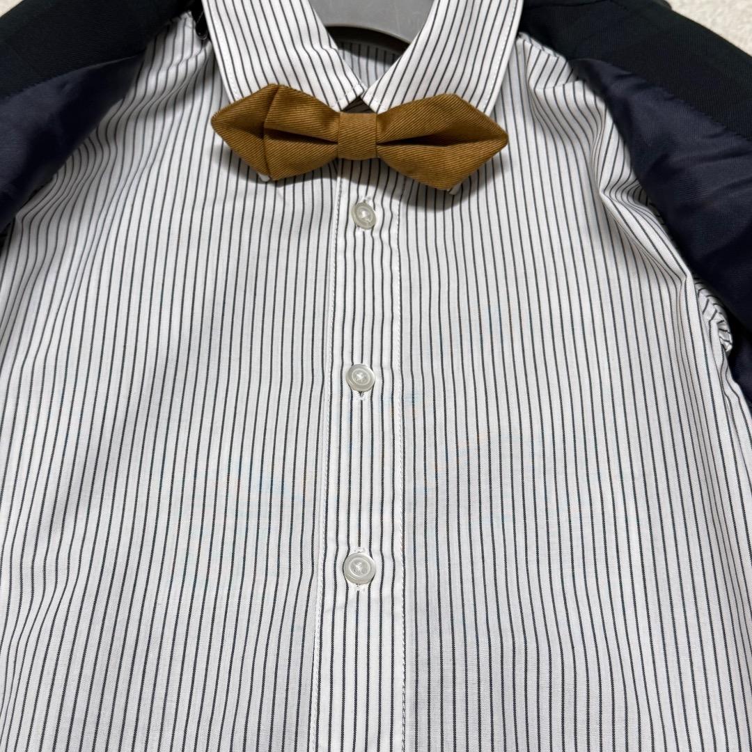 グリーンレーベルリラクシング　卒園入学式　フォーマルセット　115 【匿名配送】