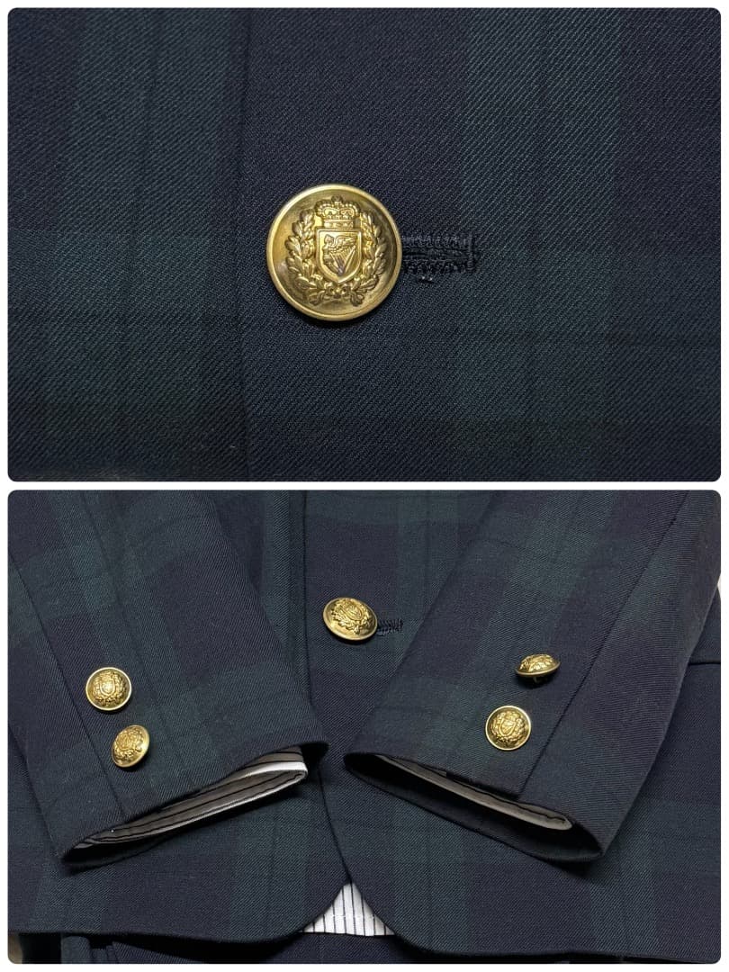 グリーンレーベルリラクシング　卒園入学式　フォーマルセット　115 【匿名配送】