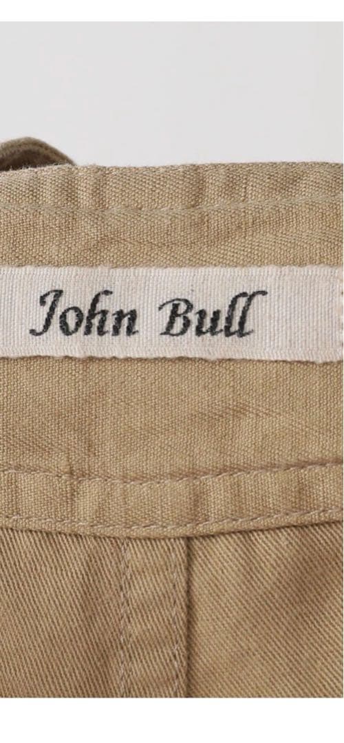 Deuxieme Classe JOHNBULL/ジョンブル】OVERALL